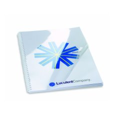 Okładki przezroczyste PVC