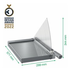 Gilotyna Leitz Precision Office Pro A4 + 