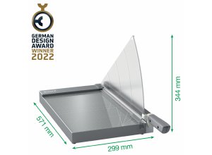 Gilotyna Leitz Precision Office Pro A4 + 