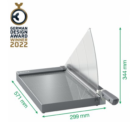 Gilotyna Leitz Precision Office Pro A4+