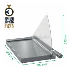 Gilotyna Leitz Precision Office Pro A3