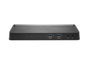 Uniwersalna stacja dokująca Kensington SD3600 USB 3.0, czarna