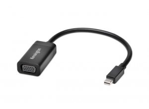 Adapter wideo Kensington VM1000 ze złączem VGA, czarny