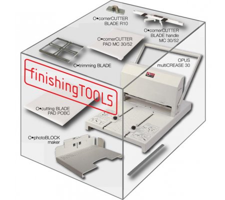 Zestaw OPUS Mounted Photo Book Kit 30