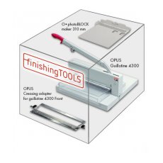 Zestaw OPUS Mounted Photobook Kit 43 Proficut zestaw do wykonywania fotoksiążek