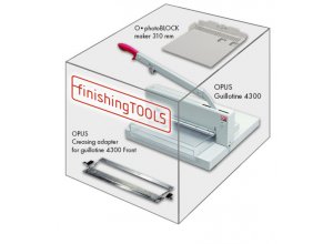 Zestaw OPUS Mounted Photobook Kit 43 Proficut zestaw do wykonywania fotoksiążek