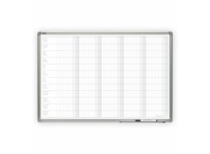 Planer roczny 2x3 Office