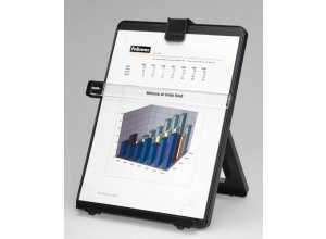 Podstawka do dokumentów FELLOWES czarna