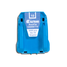 Kasety ze zszywkami do maszyn BooXTer UNO, DUO, TRIO, QUATRO