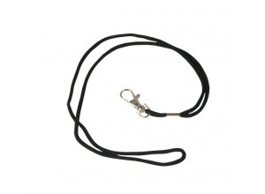 Smycz z karabińczykiem