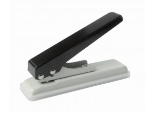 Dziurkacz szczelinowy bez prowadnicy