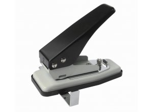 Dziurkacz szczelinowy z prowadnicą