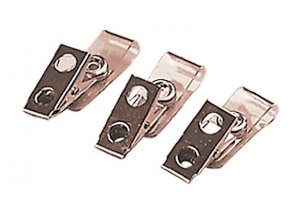 Klipsy do inentyfikatorów