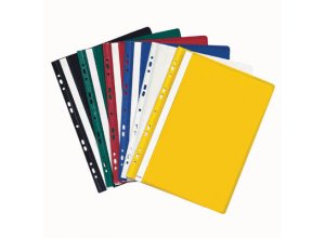 Skoroszyty twarde PP