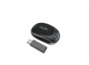 Mysz optyczna bezprzewodowa KENSINGTON Ci65m Notebook Optical Mouse Kensington CONTROL IT!
