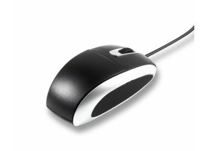 Mysz optyczna przewodowa KENSINGTON ValuOptical Black