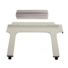 Akcesoria i wykroiniki do urządzenia MASTERPRESS 01