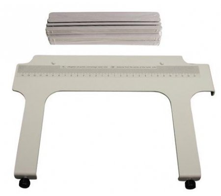 Akcesoria i wykroiniki do urządzenia MASTERPRESS 01