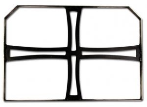 Wykrojnik do multiCREASE 30 O.cutting BLADE POBC A4 portrait MC / MP