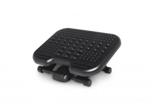 Podnóżek Kensington SoleMassage, czarny