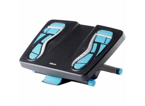 Podnóżek energetyzujący stopy