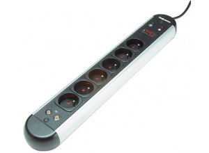 Profesjonalna listwa przeciwprzepięciowa do sprzętu audio-wideo FELLOWES