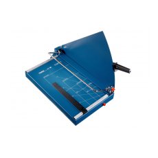 Obcinarka Dahle 587 A3 / B3 dedykowana do trudnych materiałów (tworzywa sztuczne, blachy etc.)