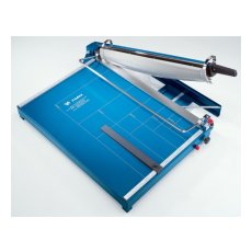 Obcinarka Dahle 597 A3 / B3 dedykowana do trudnych materiałów (tworzywa sztuczne, blachy etc.)