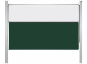 Tablica w systemie kolumnowym 2x3 Education Boards