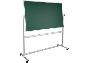 Tablica kredowa obrotowo-jezdna 2x3