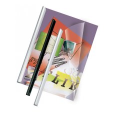 Obwoluty przezroczyste i listwy zestaw 25 kompletów