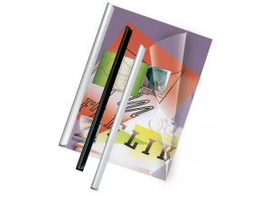 Obwoluty przezroczyste i listwy zestaw 25 kompletów