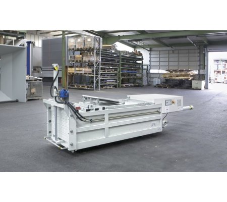 Belownica HSM 12 Gigant