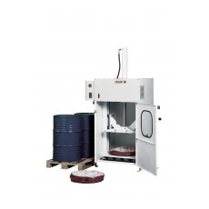 FP 3000 prasy do beczek