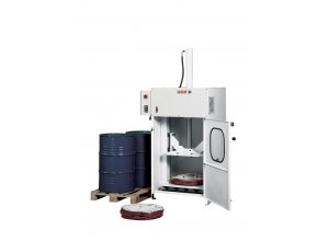 FP 3000 prasy do beczek