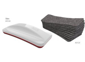 Czyścik magnetyczny SLIM 2x3