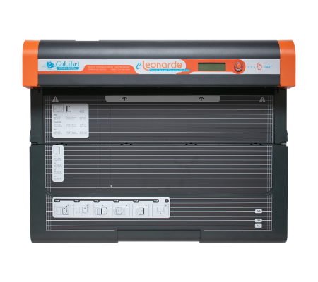 Urządzenie e-Leonardo do formatów A4 i mniejszych