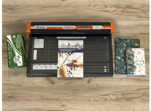 Urządzenie e-Davinci do formatów A4 i większych