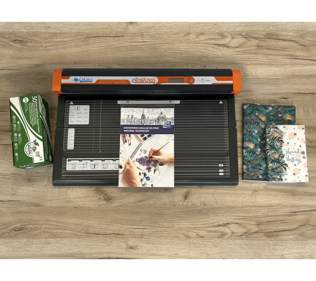 Urządzenie e-Davinci do formatów A4 i większych