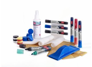 Zestaw deluxe NOBO do tablic