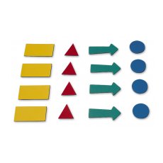 Symbole magnetyczne 2x3