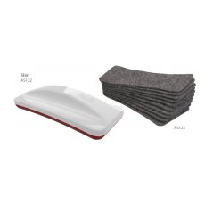 Czyścik magnetyczny SLIM 2x3