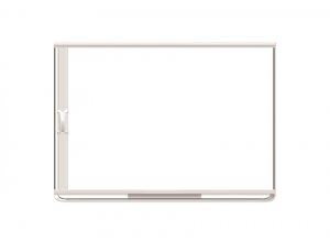 Listwy do ścierania powierzchni tablicy NOBO Prestige