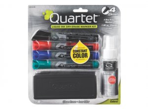 Zestaw akcesoriów NOBO do tablic białych Enduraglide