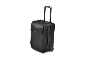 Torba na kółkach Kensington SecureTrek™ na laptopa 17", czarna