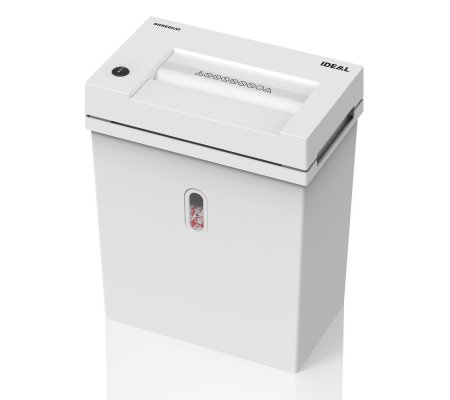Niszczarka IDEAL Shredcat 8200 2x12 mm