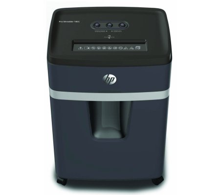 NISZCZARKA HP PRO SHREDDER 18CC