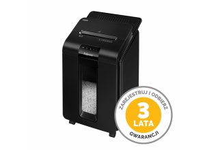 Niszczarka FELLOWES AUTOMAX 100M 