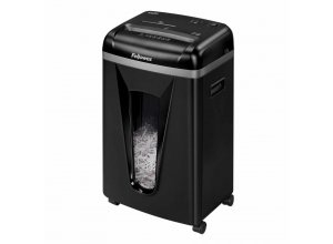 Niszczarka FELLOWES MICROSHRED 450M
