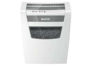 Niszczarka Leitz IQ Home Office P4 CASHBACK + w promocji -dwa pudełka LEITZ Fabric gratis